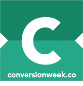 Conversionweek b60e0cb1c3ed29ae49b8a8051bd1e231e10bc50ebb2883a43be10dcdb7875f87